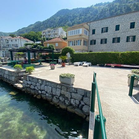 Muo 33 Apartments Kotor Zewnętrze zdjęcie
