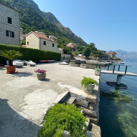Muo 33 Apartments Kotor Zewnętrze zdjęcie