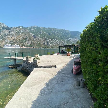 Muo 33 Apartments Kotor Zewnętrze zdjęcie