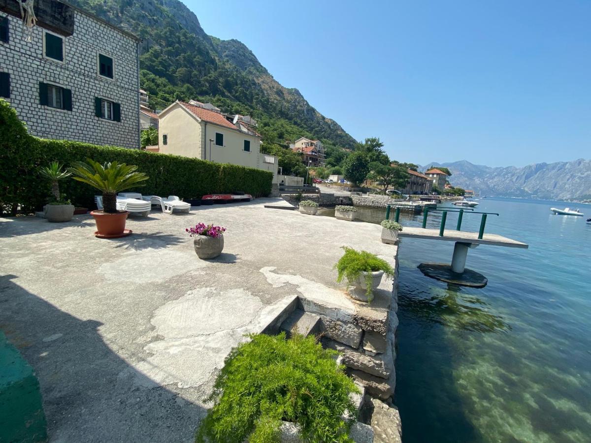 Muo 33 Apartments Kotor Zewnętrze zdjęcie