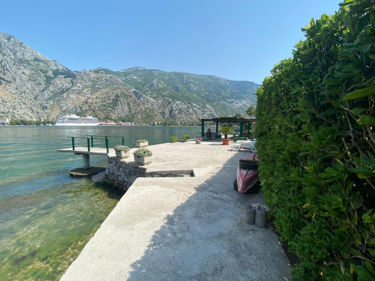 Muo 33 Apartments Kotor Zewnętrze zdjęcie