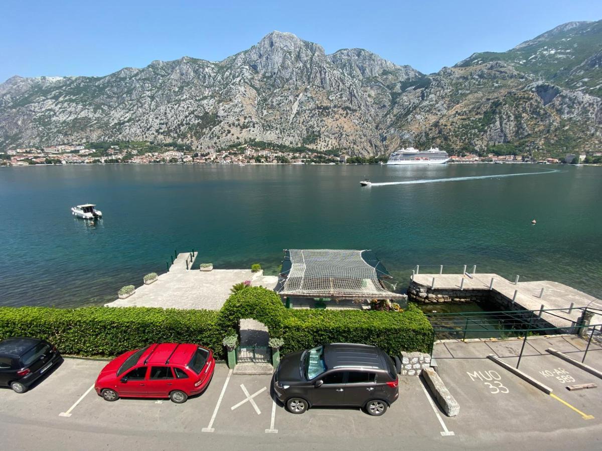 Muo 33 Apartments Kotor Zewnętrze zdjęcie