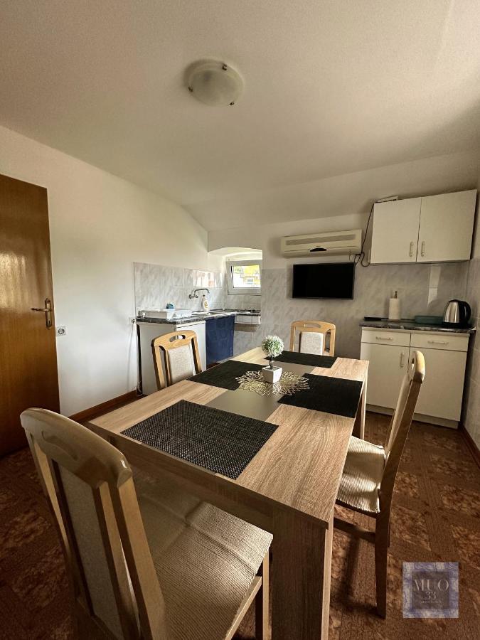 Muo 33 Apartments Kotor Zewnętrze zdjęcie