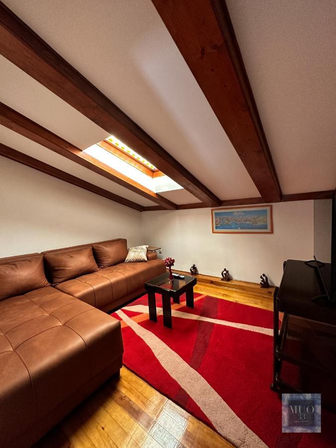 Muo 33 Apartments Kotor Zewnętrze zdjęcie
