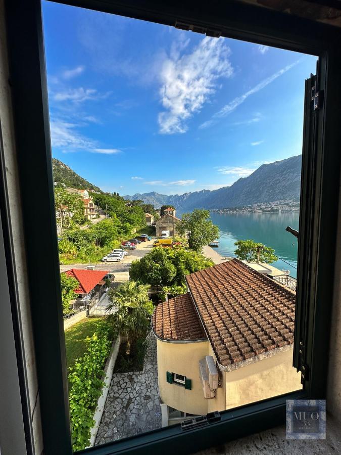 Muo 33 Apartments Kotor Zewnętrze zdjęcie
