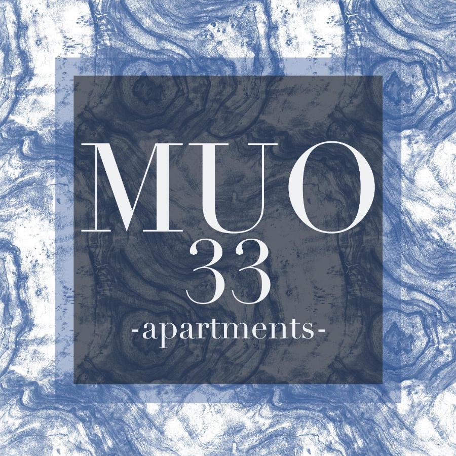 Muo 33 Apartments Kotor Zewnętrze zdjęcie