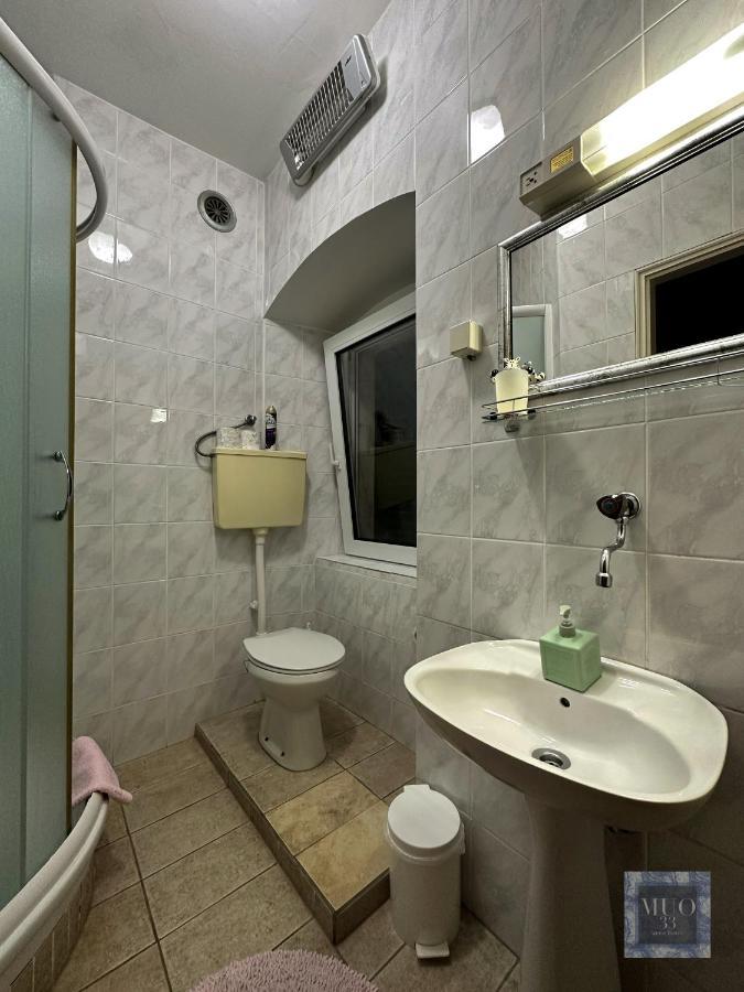 Muo 33 Apartments Kotor Zewnętrze zdjęcie