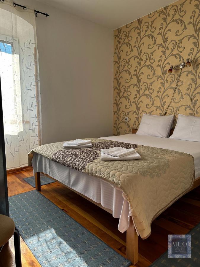 Muo 33 Apartments Kotor Zewnętrze zdjęcie