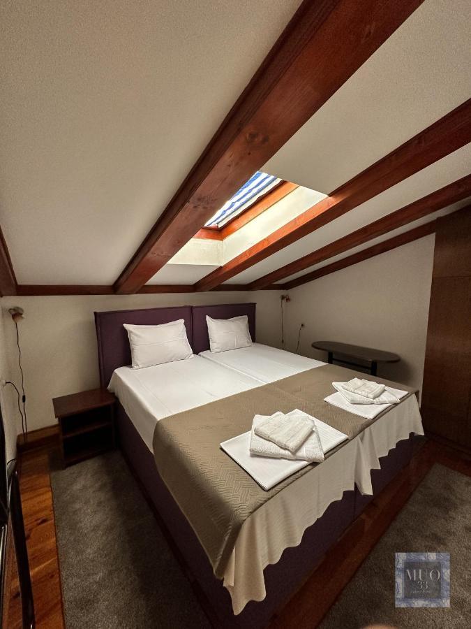 Muo 33 Apartments Kotor Zewnętrze zdjęcie