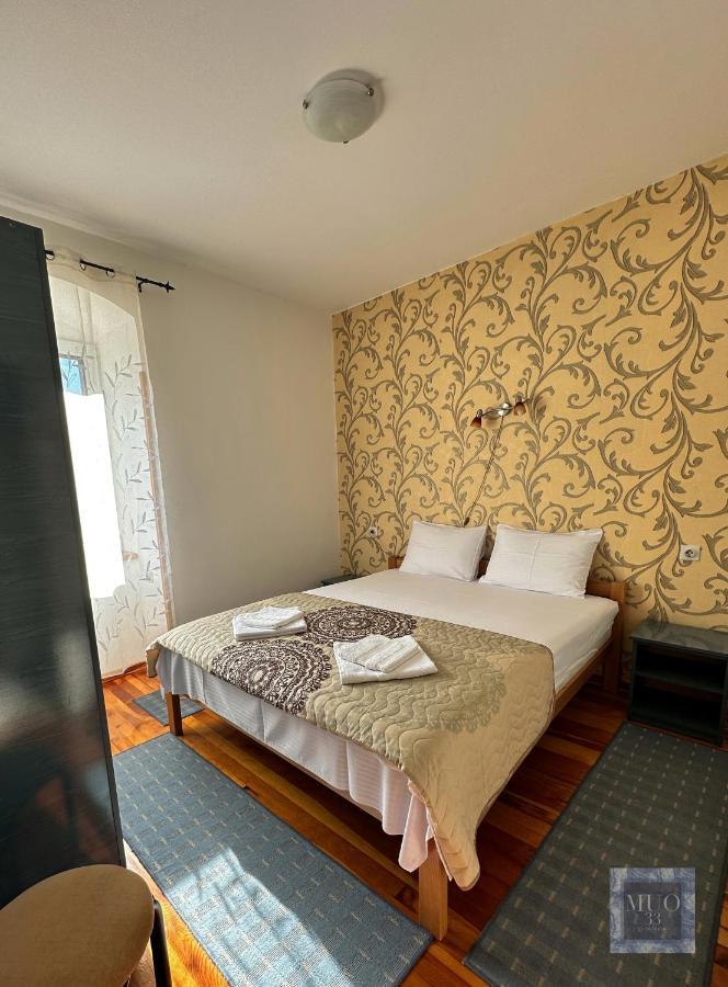 Muo 33 Apartments Kotor Zewnętrze zdjęcie