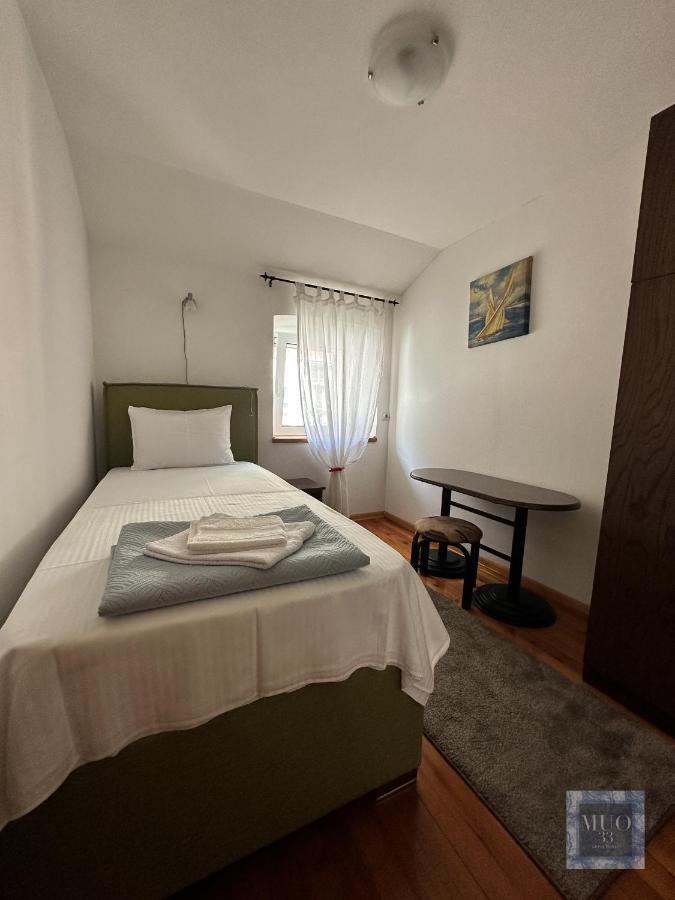 Muo 33 Apartments Kotor Zewnętrze zdjęcie