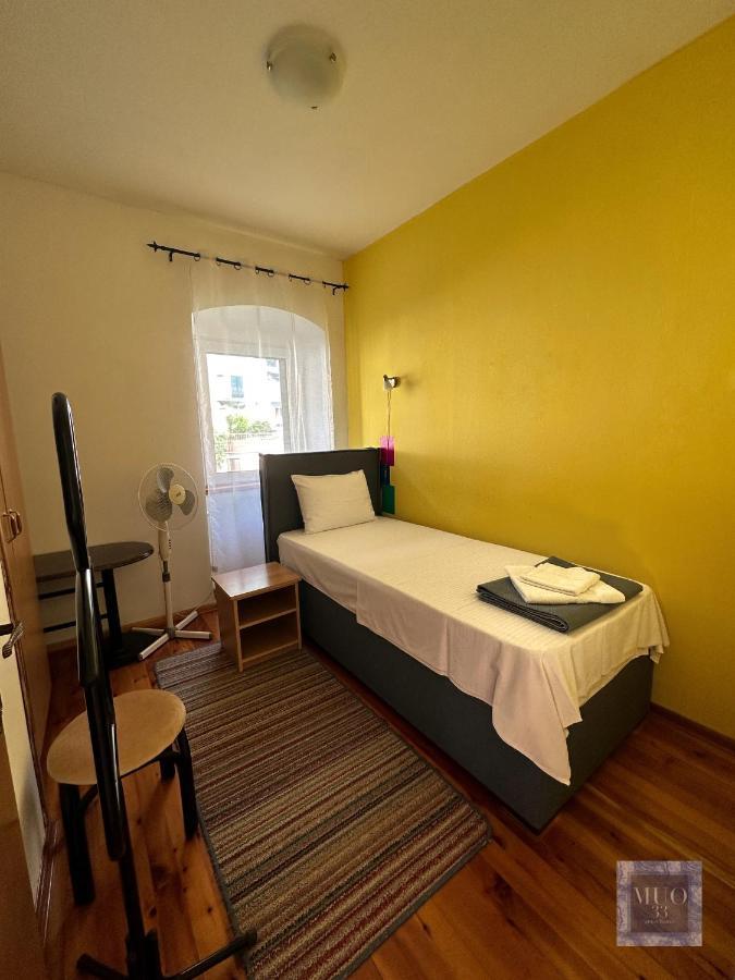 Muo 33 Apartments Kotor Zewnętrze zdjęcie
