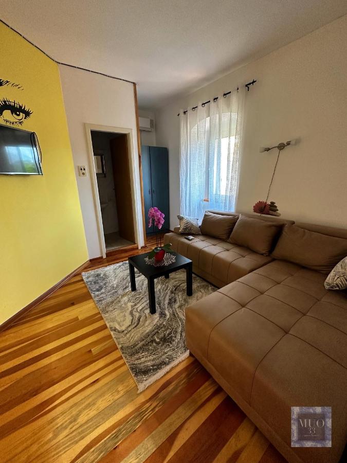 Muo 33 Apartments Kotor Zewnętrze zdjęcie