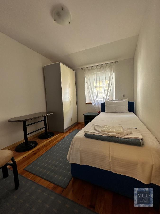 Muo 33 Apartments Kotor Zewnętrze zdjęcie