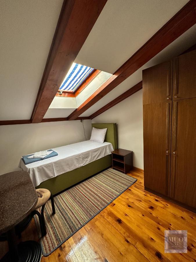 Muo 33 Apartments Kotor Zewnętrze zdjęcie